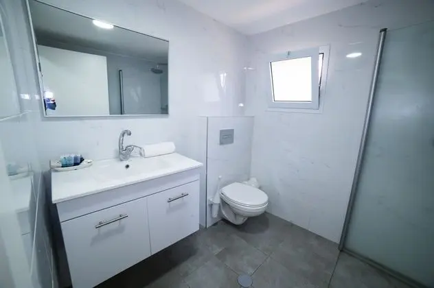 Premium Dört Kişilik Oda, Veranda