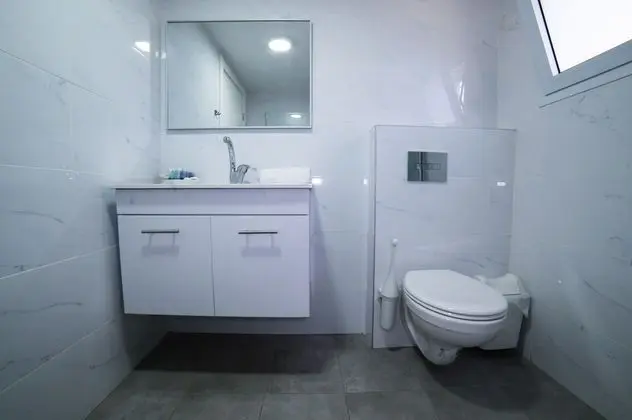 Premium Dört Kişilik Oda, Veranda