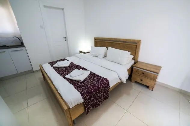 Premium Tek Büyük Yataklı Oda, Veranda
