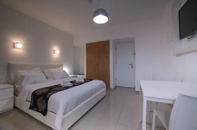 Premium Tek Büyük Yataklı Oda, Veranda