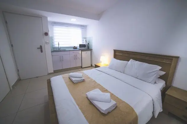 Premium Tek Büyük Yataklı Oda, Veranda