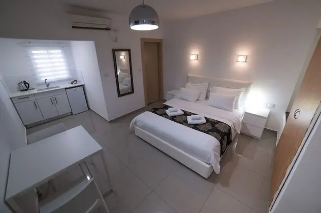 Premium Tek Büyük Yataklı Oda, Veranda