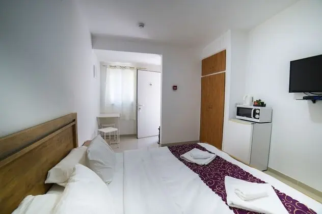 Premium Tek Büyük Yataklı Oda, Veranda