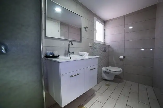 Premium Tek Büyük Yataklı Oda, Veranda