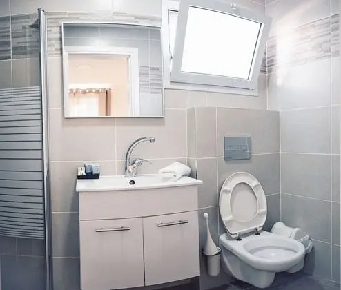 Premium Tek Büyük Yataklı Oda, Veranda