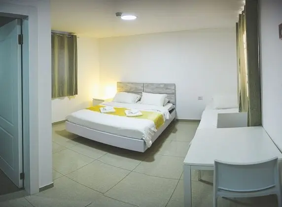 Premium Üç Kişilik Oda, Veranda