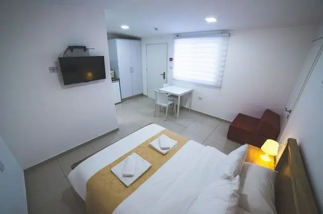 Premium Üç Kişilik Oda, Veranda