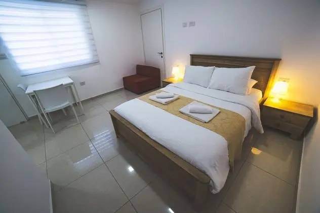 Premium Üç Kişilik Oda, Veranda