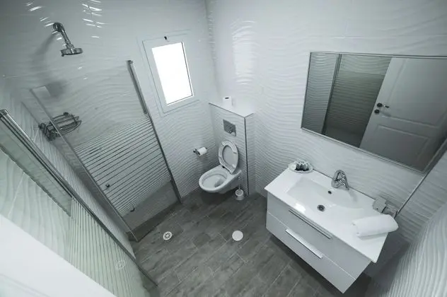 Premium Üç Kişilik Oda, Veranda