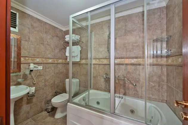 Çift ​​kişilik Deluxe