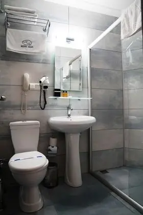 Çift ​​kişilik Standard