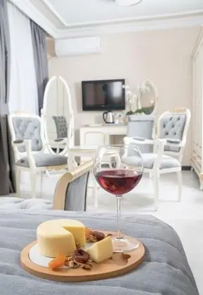 Deluxe Oda, Şehir Manzaralı