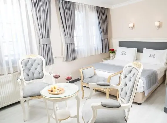 Deluxe Oda, Şehir Manzaralı