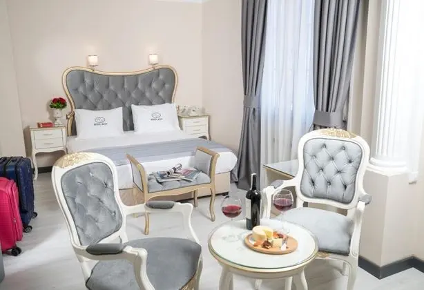 Deluxe Oda, Şehir Manzaralı