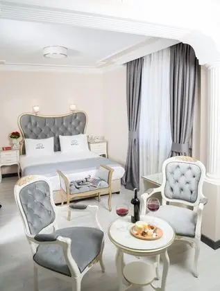 Deluxe Oda, Şehir Manzaralı