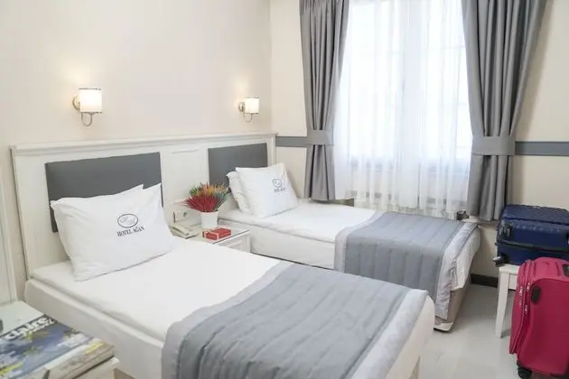 Standard Oda, 2 Tek Kişilik Yatak