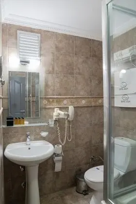 Standart Oda, Şehir Manzaralı
