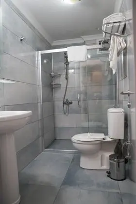 Tek Kişilik Oda, 1 Tek Kişilik Yatak