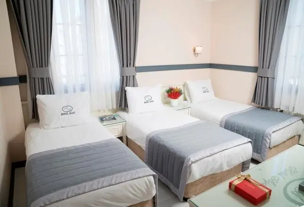 Triple, Şehir Manzaralı