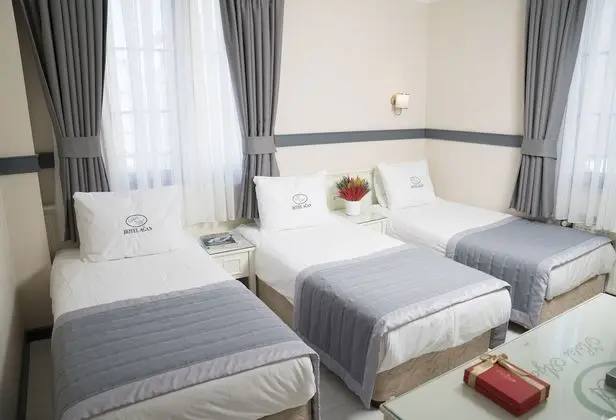 Üç Kişilik Oda, 3 Tek Kişilik Yatak