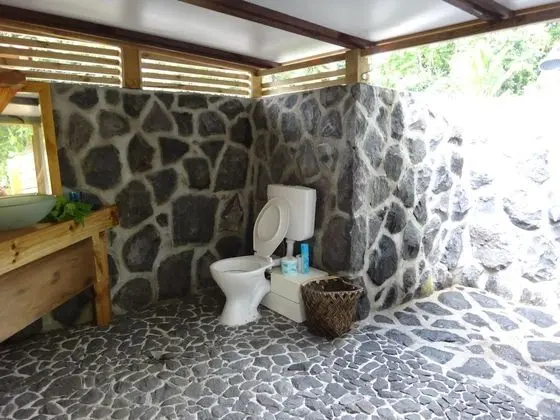 Deluxe Bungalov, 1 En Büyük (King) Boy Yatak, Denize Sıfır