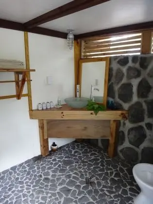 Deluxe Bungalov, 1 En Büyük (King) Boy Yatak, Denize Sıfır