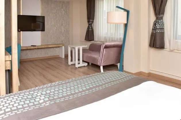 Standart Çift Kişilik Oda