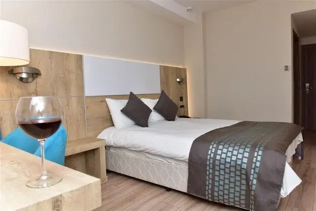Standart Çift Kişilik Oda
