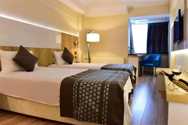 Standart Çift Kişilik Oda