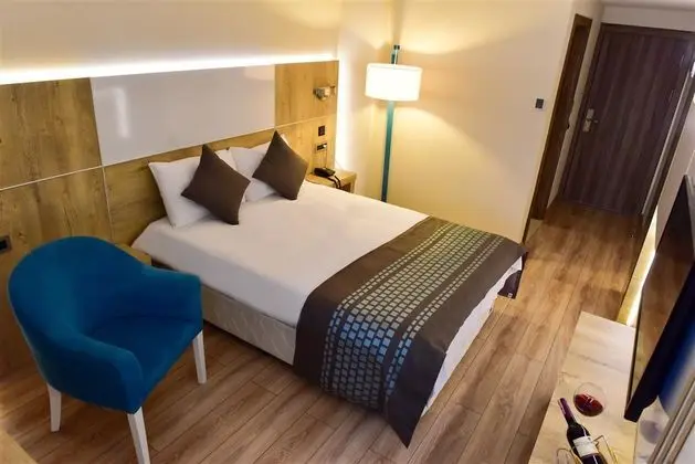 Standart Tek Kişilik Oda