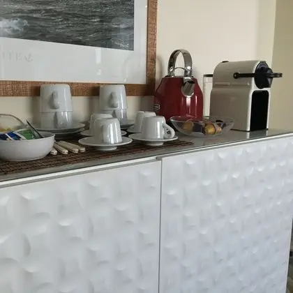 Deluxe Tek Büyük veya İki Ayrı Yataklı Oda, Balkon, Deniz Manzaralı