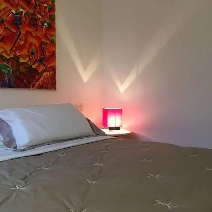 Deluxe Tek Büyük veya İki Ayrı Yataklı Oda, Deniz Manzaralı