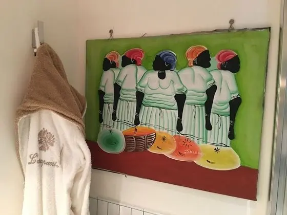 Junior Süit, Bahçe Manzaralı