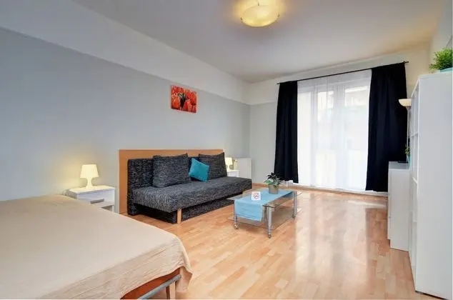 Apart Daire, 1 Yatak Odası