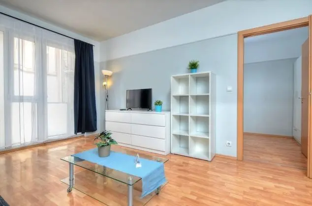 Apart Daire, 1 Yatak Odası