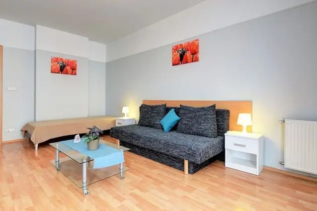 Apart Daire, 1 Yatak Odası