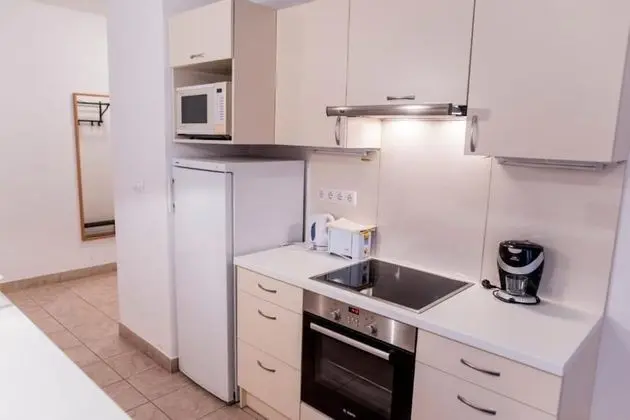 Apart Daire, 2 Yatak Odası