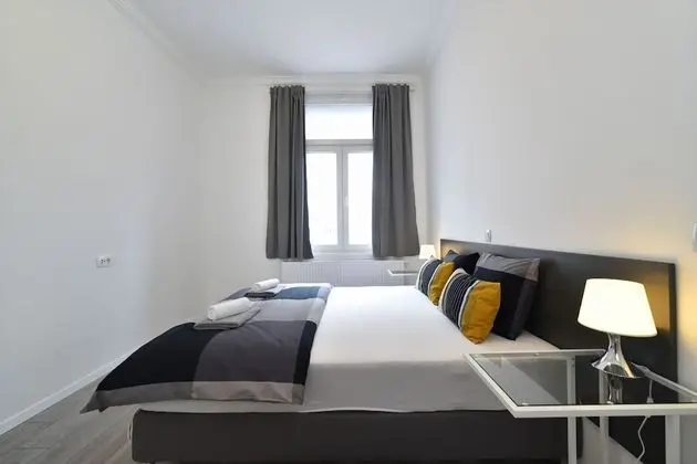 Deluxe Apart Daire, Şehir Manzaralı