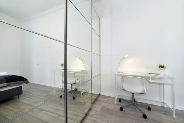 Deluxe Apart Daire, Şehir Manzaralı