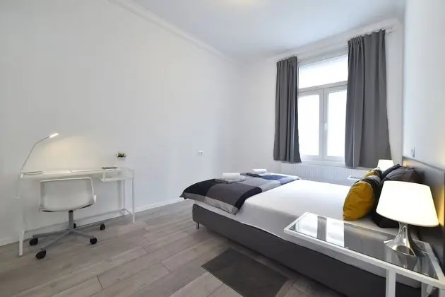 Deluxe Apart Daire, Şehir Manzaralı