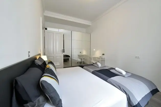 Deluxe Apart Daire, Şehir Manzaralı