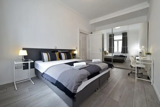 Deluxe Apart Daire, Şehir Manzaralı