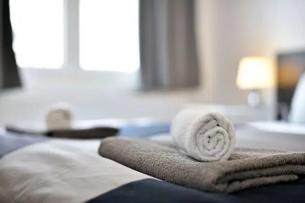 Deluxe Apart Daire, Şehir Manzaralı