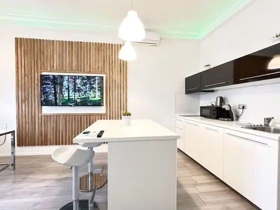 Deluxe Apart Daire, Şehir Manzaralı