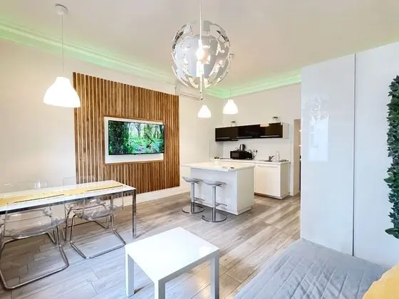 Deluxe Apart Daire, Şehir Manzaralı