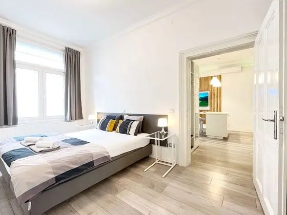 Deluxe Apart Daire, Şehir Manzaralı
