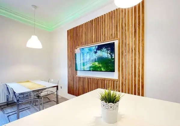 Deluxe Apart Daire, Şehir Manzaralı