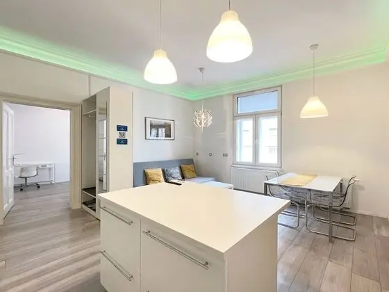 Deluxe Apart Daire, Şehir Manzaralı