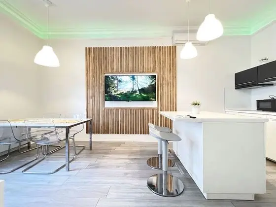 Deluxe Apart Daire, Şehir Manzaralı