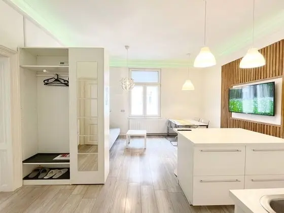 Deluxe Apart Daire, Şehir Manzaralı